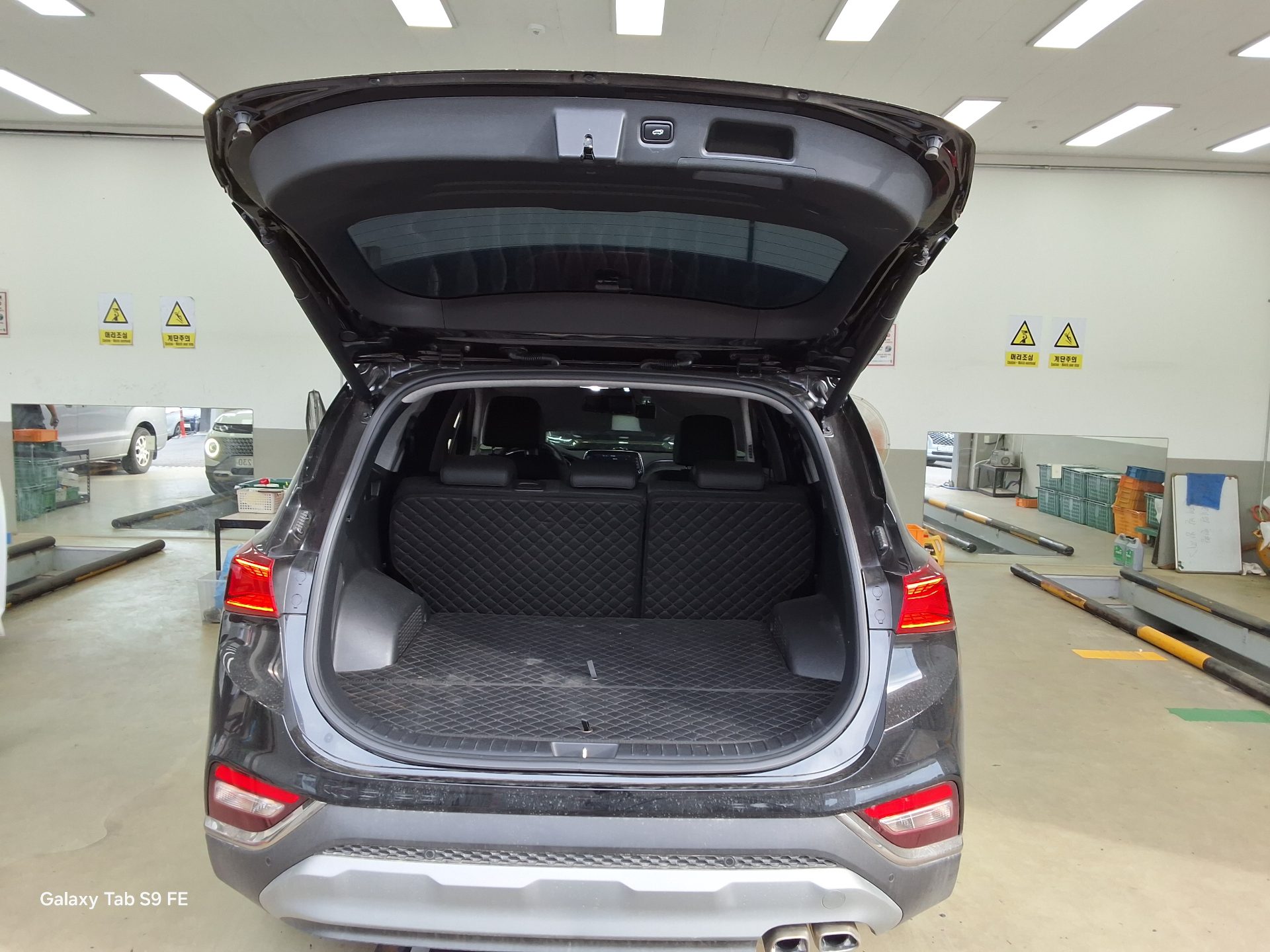2020 - hyundai santa fe