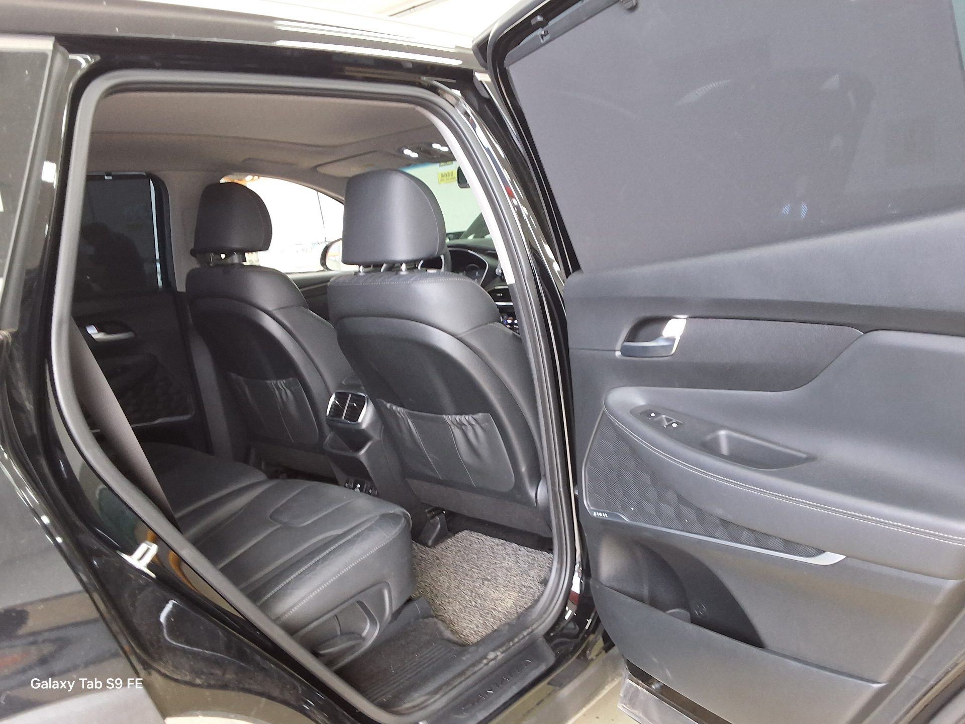 2020 - hyundai santa fe