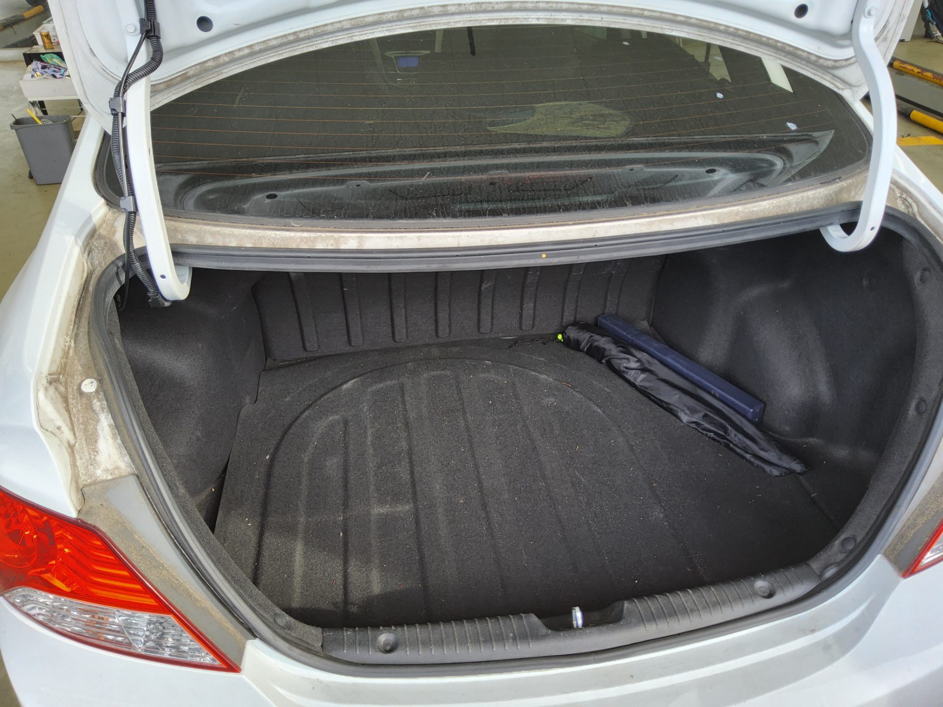 2015 - hyundai accent