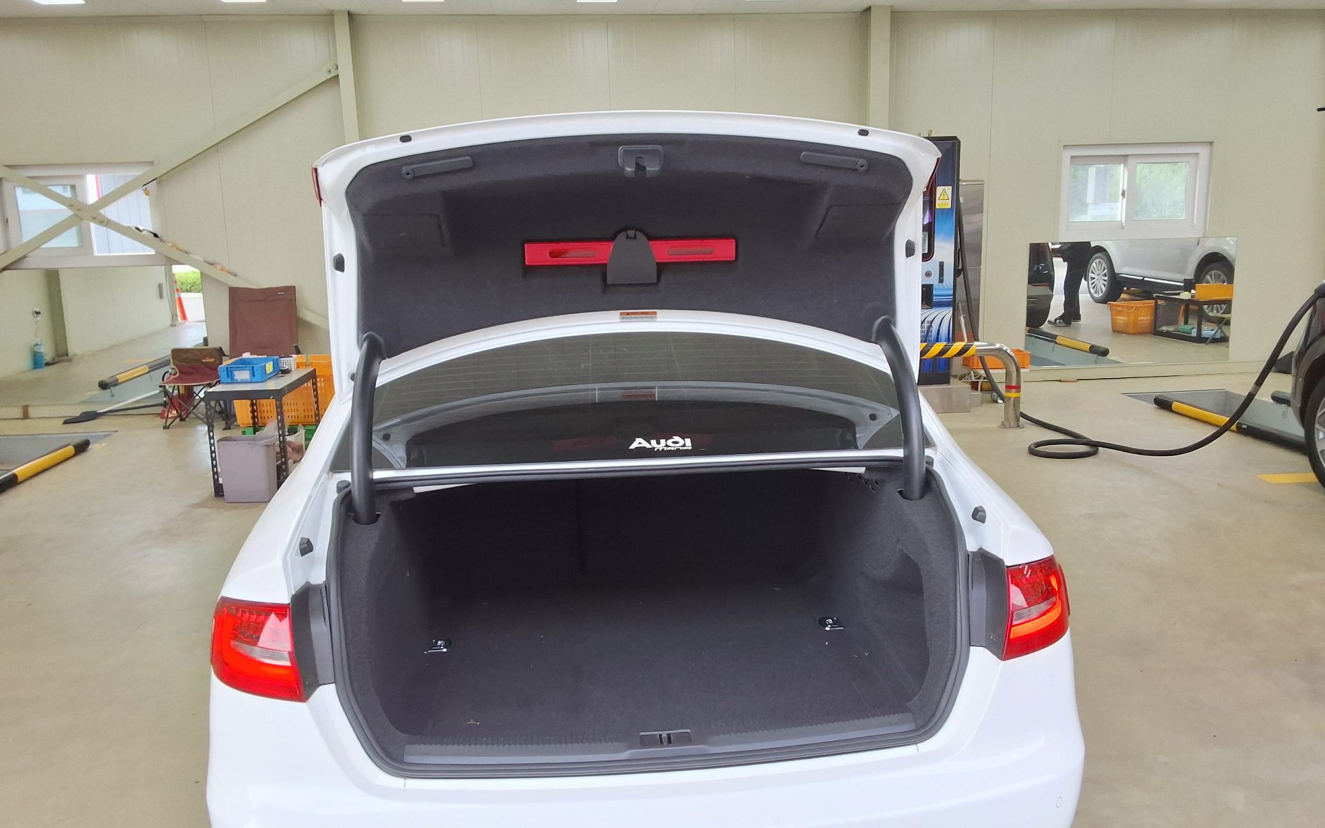 2014 - audi a4