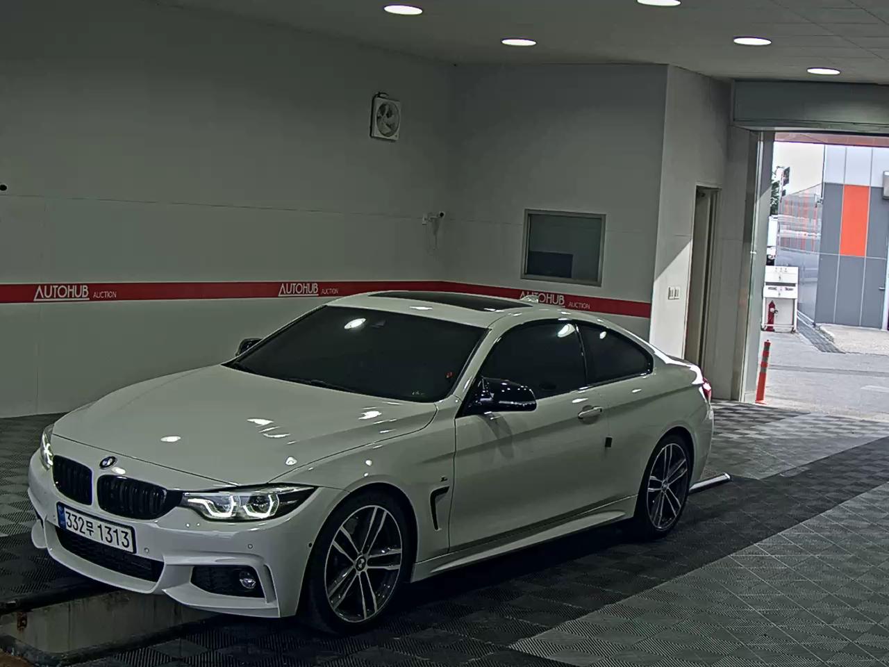 BMW 4 SERIES (1ST GEN) COUPE 430i M PACK