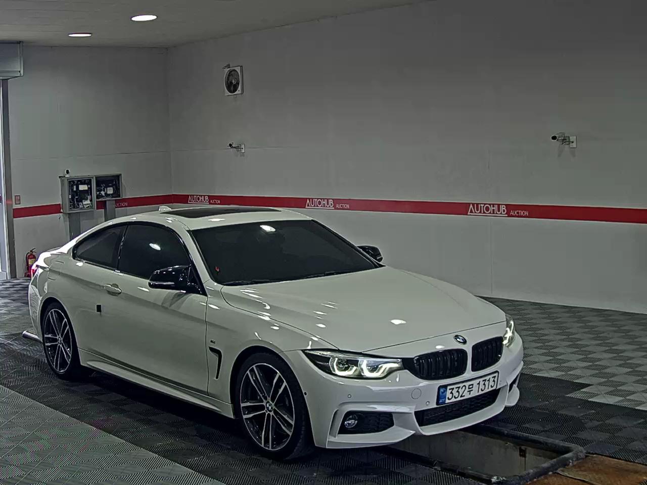 2018 - bmw 4 series
