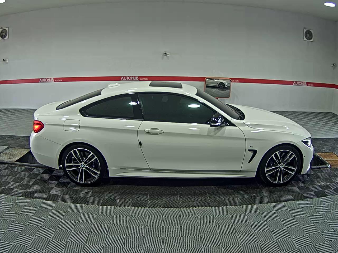 2018 - bmw 4 series