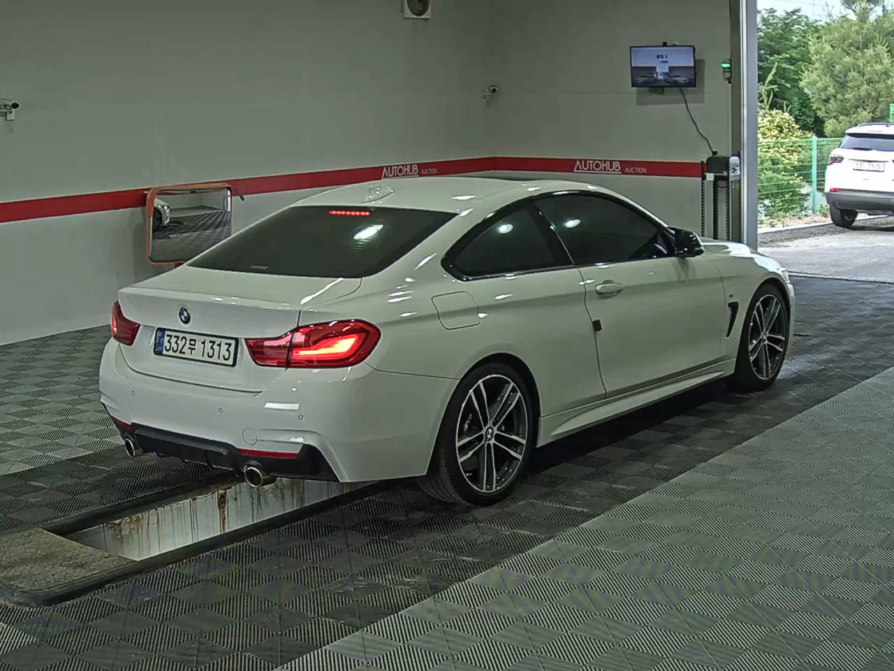 2018 - bmw 4 series