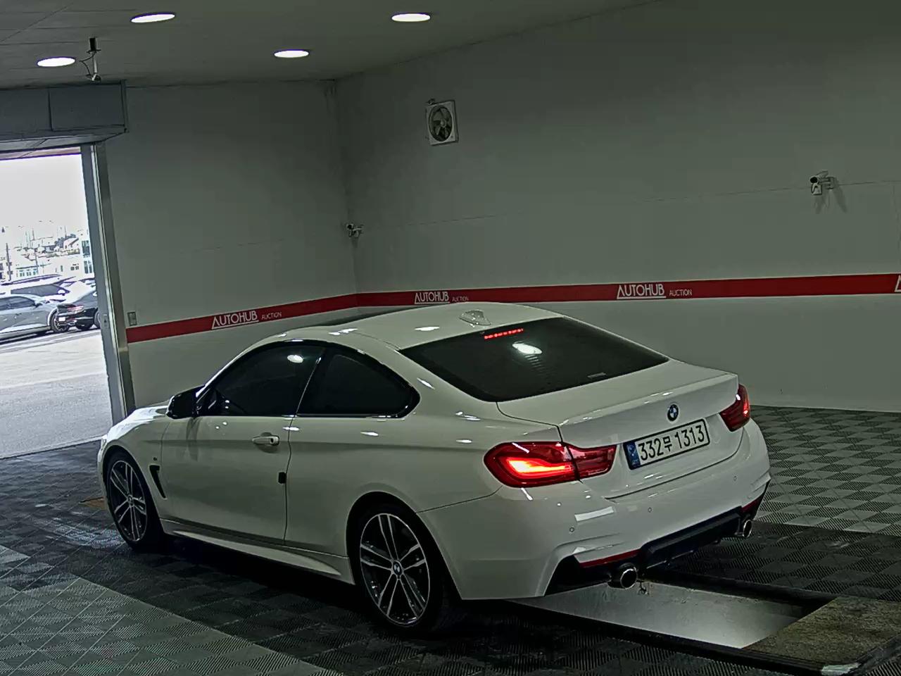 2018 - bmw 4 series