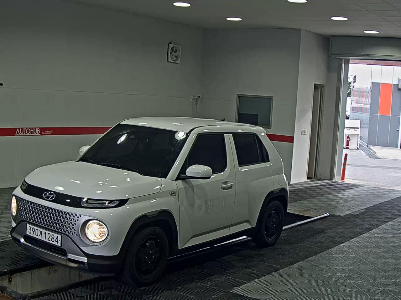 2023 - hyundai casper