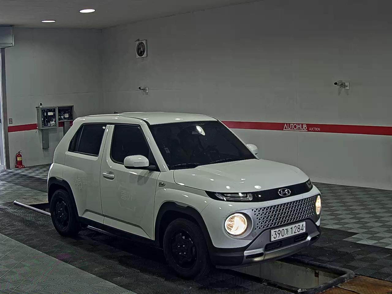2023 - hyundai casper