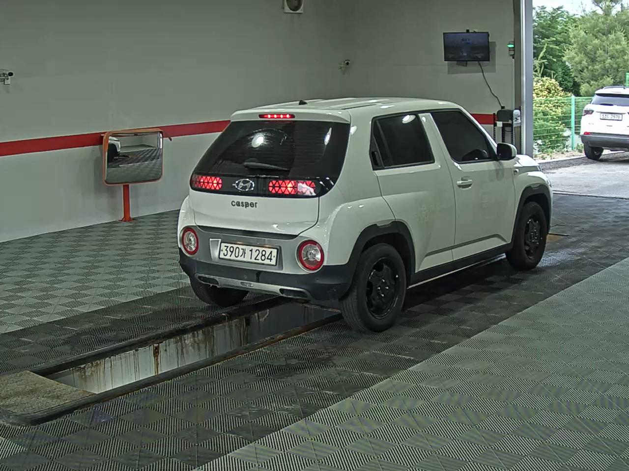 2023 - hyundai casper