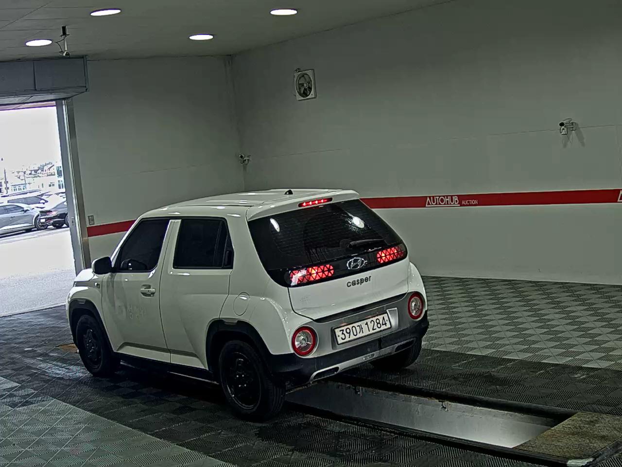 2023 - hyundai casper