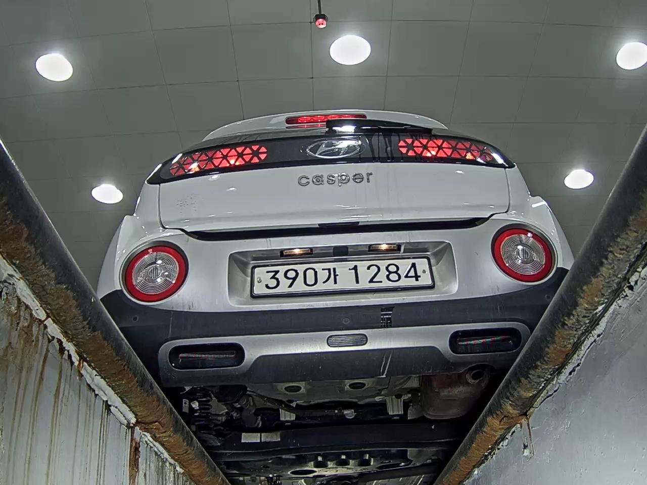 2023 - hyundai casper
