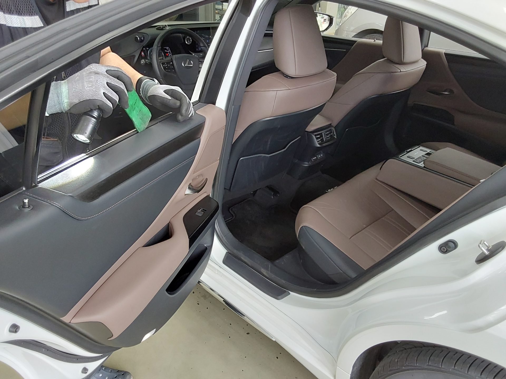 2026 - lexus es