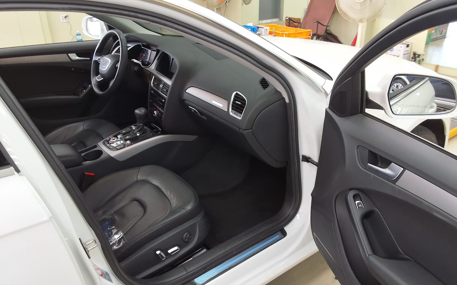 2014 - audi a4