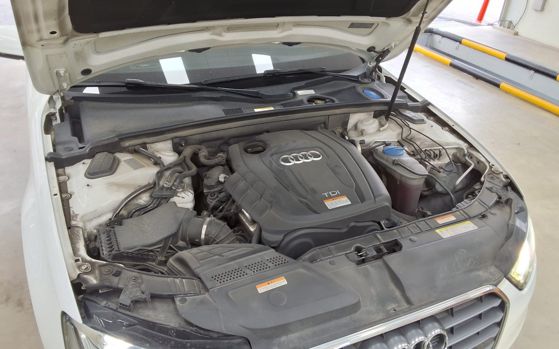 2014 - audi a4