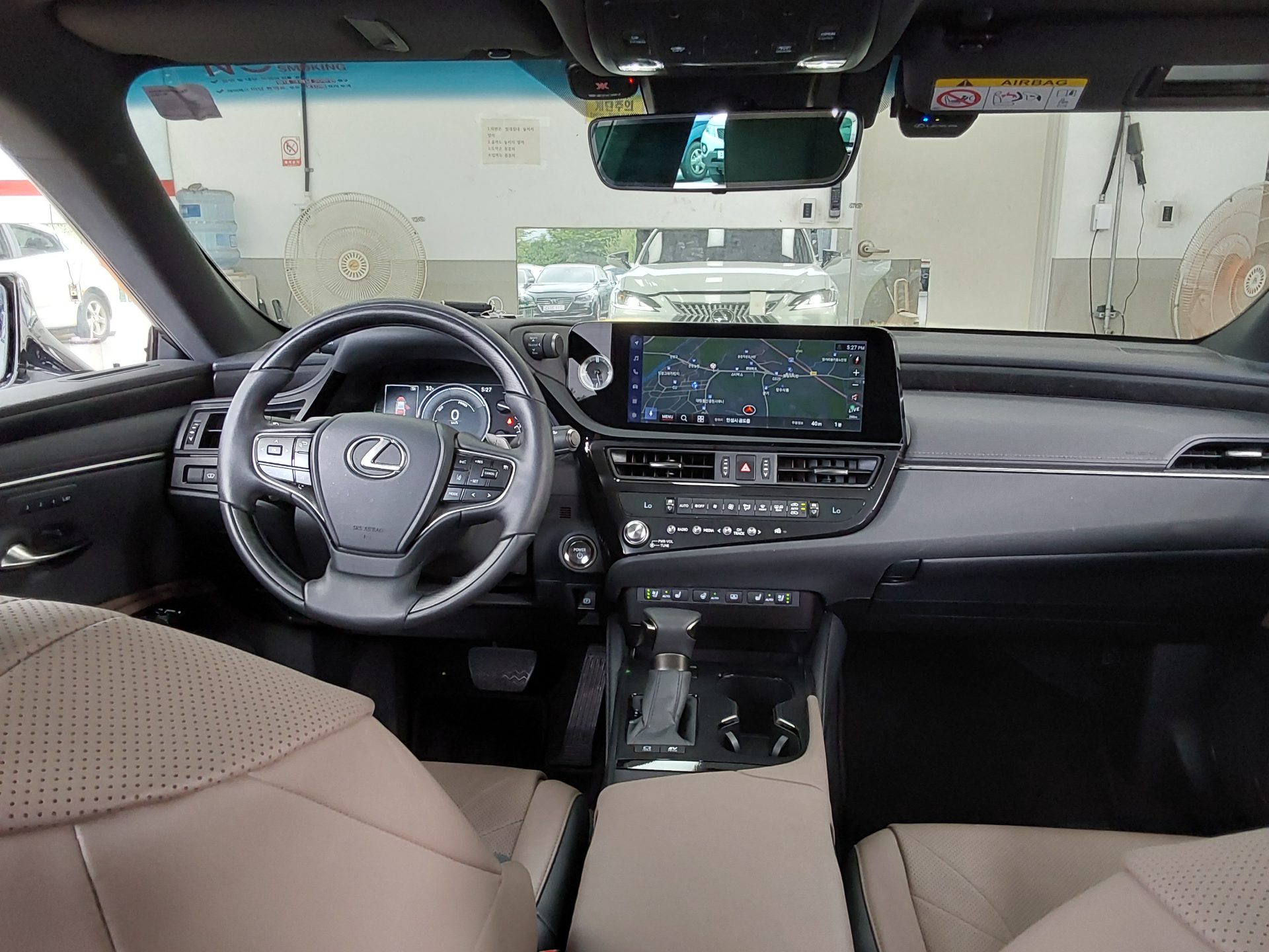 2026 - lexus es