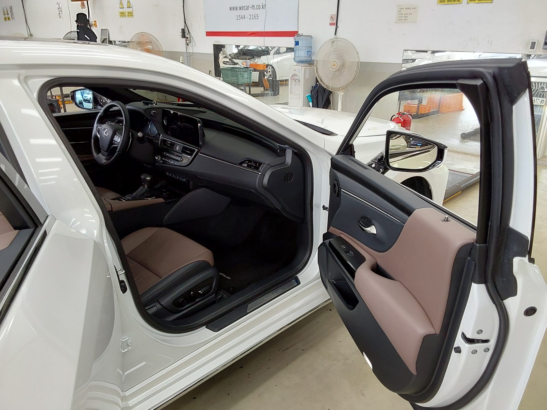 2026 - lexus es