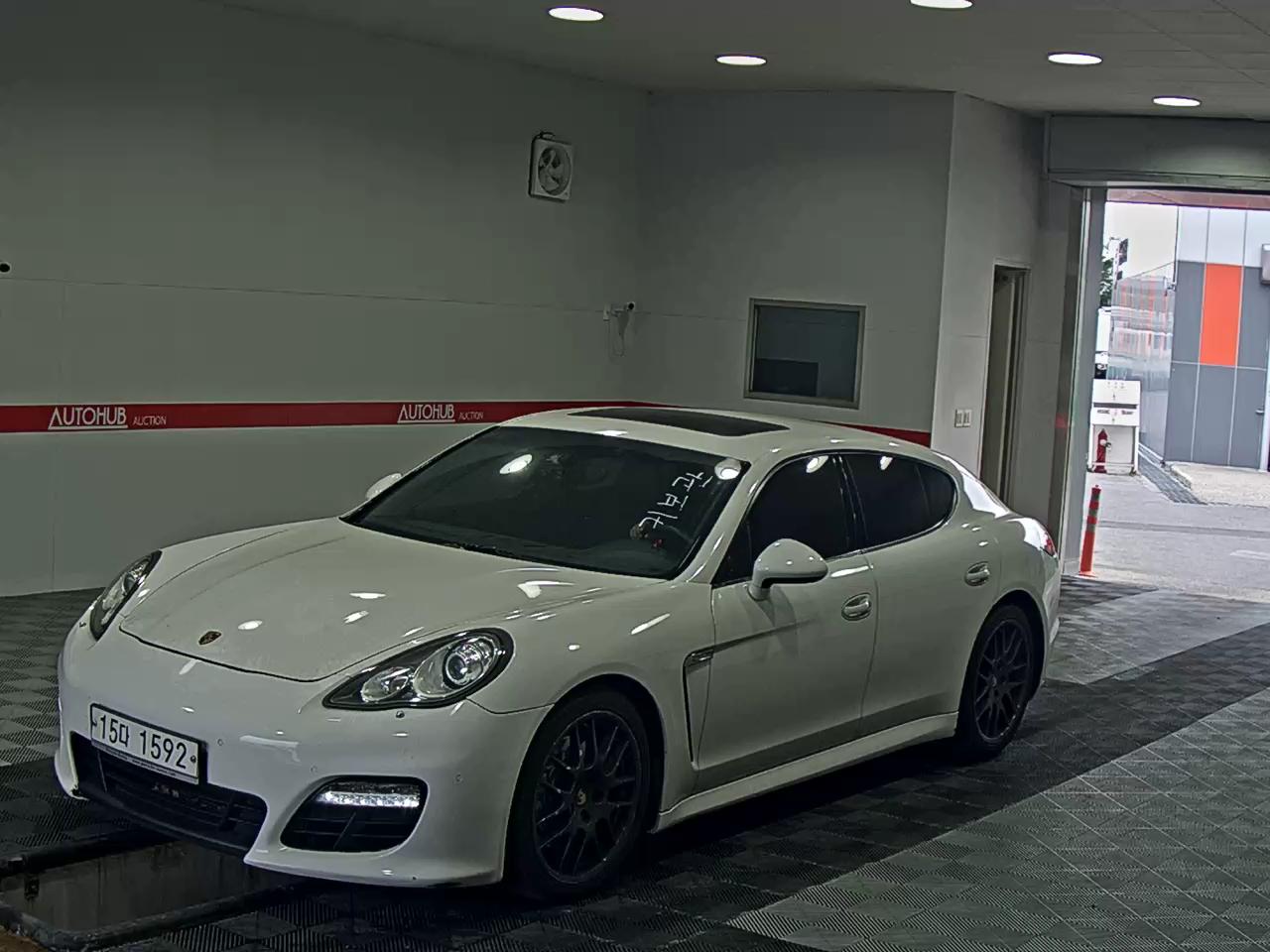 PORSCHE PANAMERA