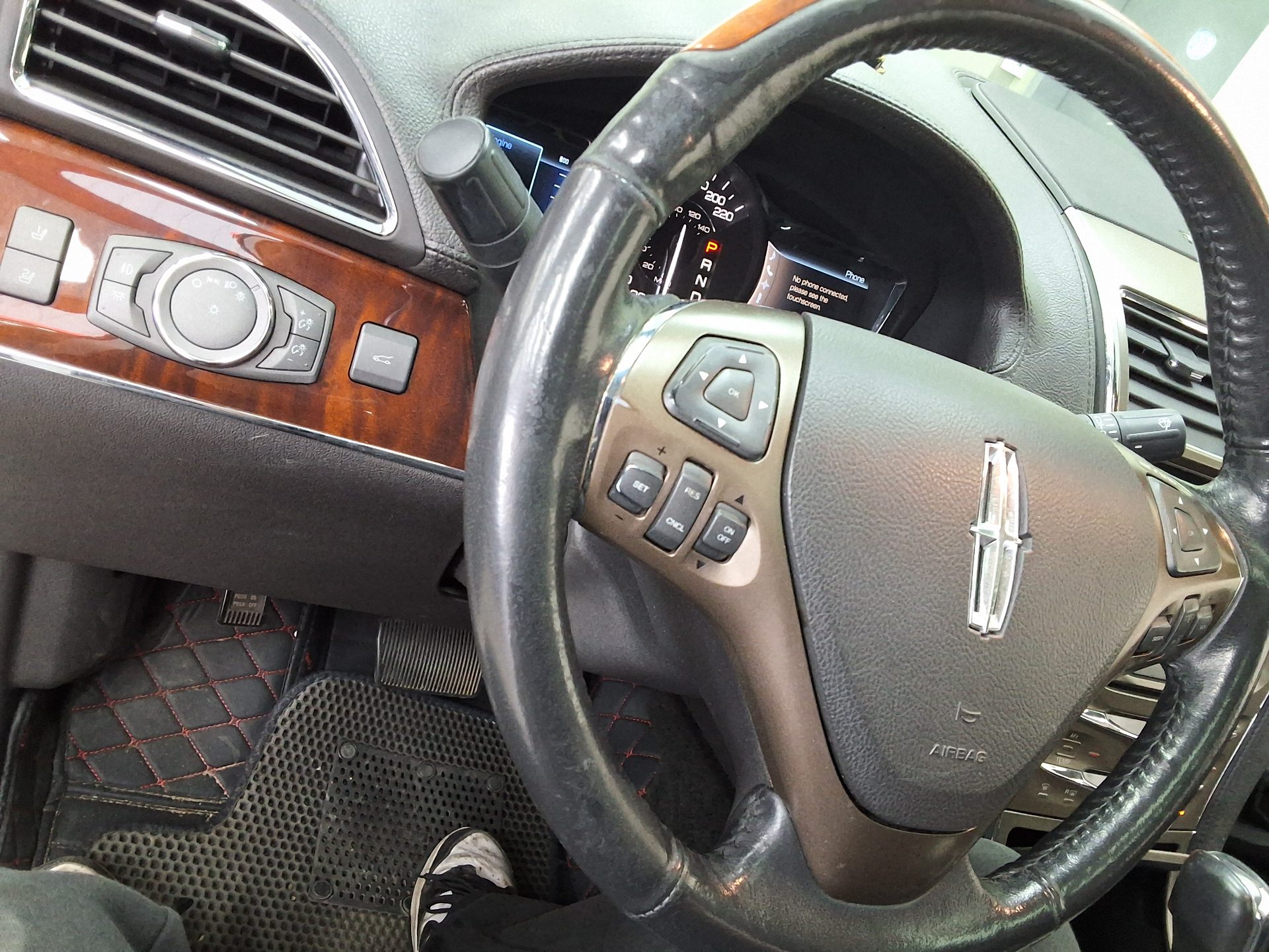 2013 - lincoln lincoln