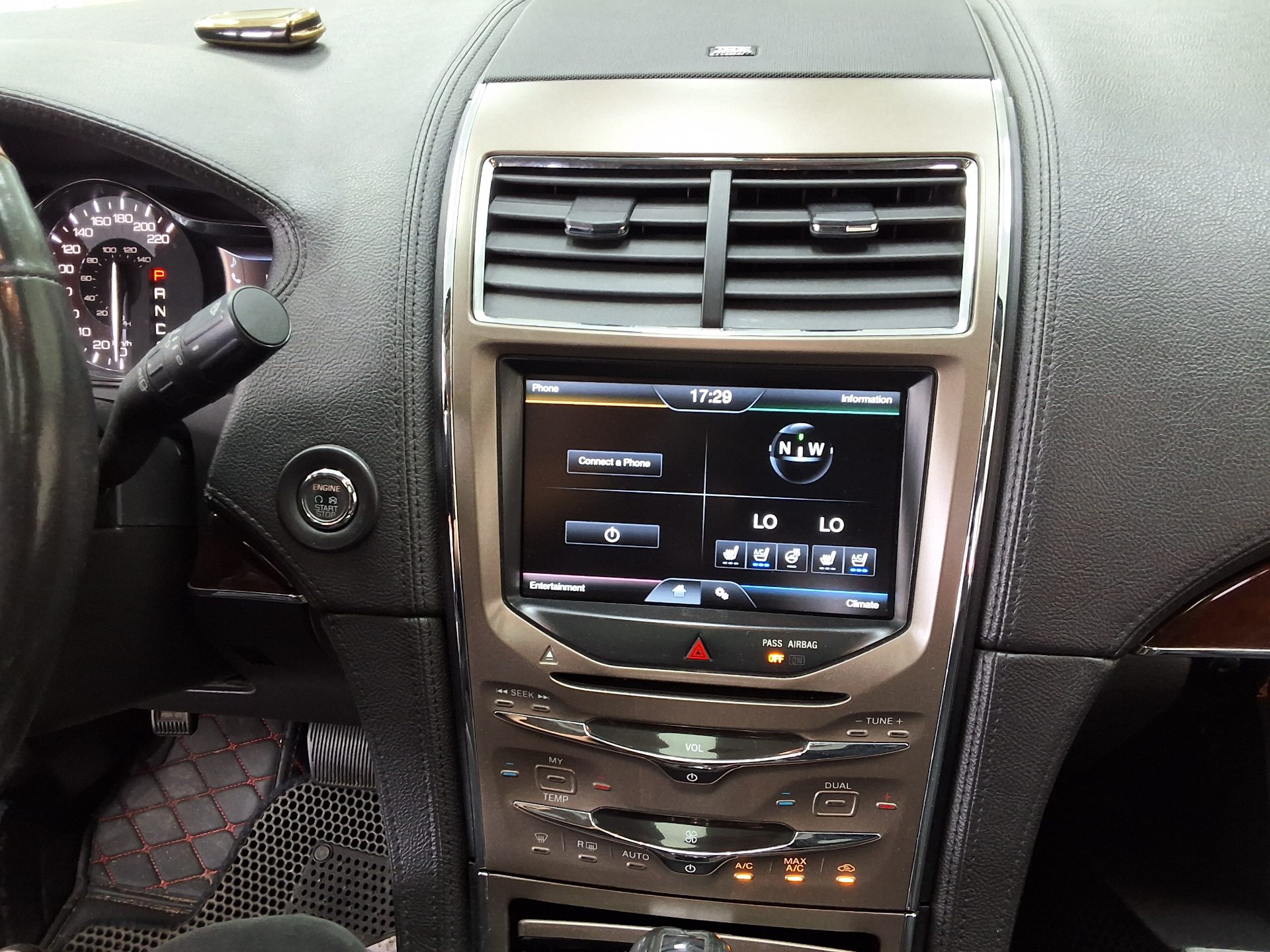 2013 - lincoln lincoln