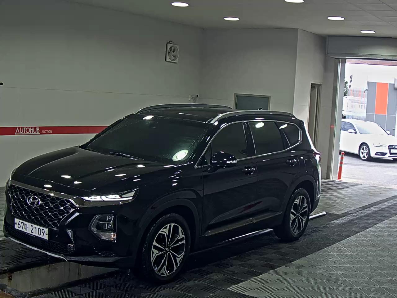 HYUNDAI SANTA FE ()