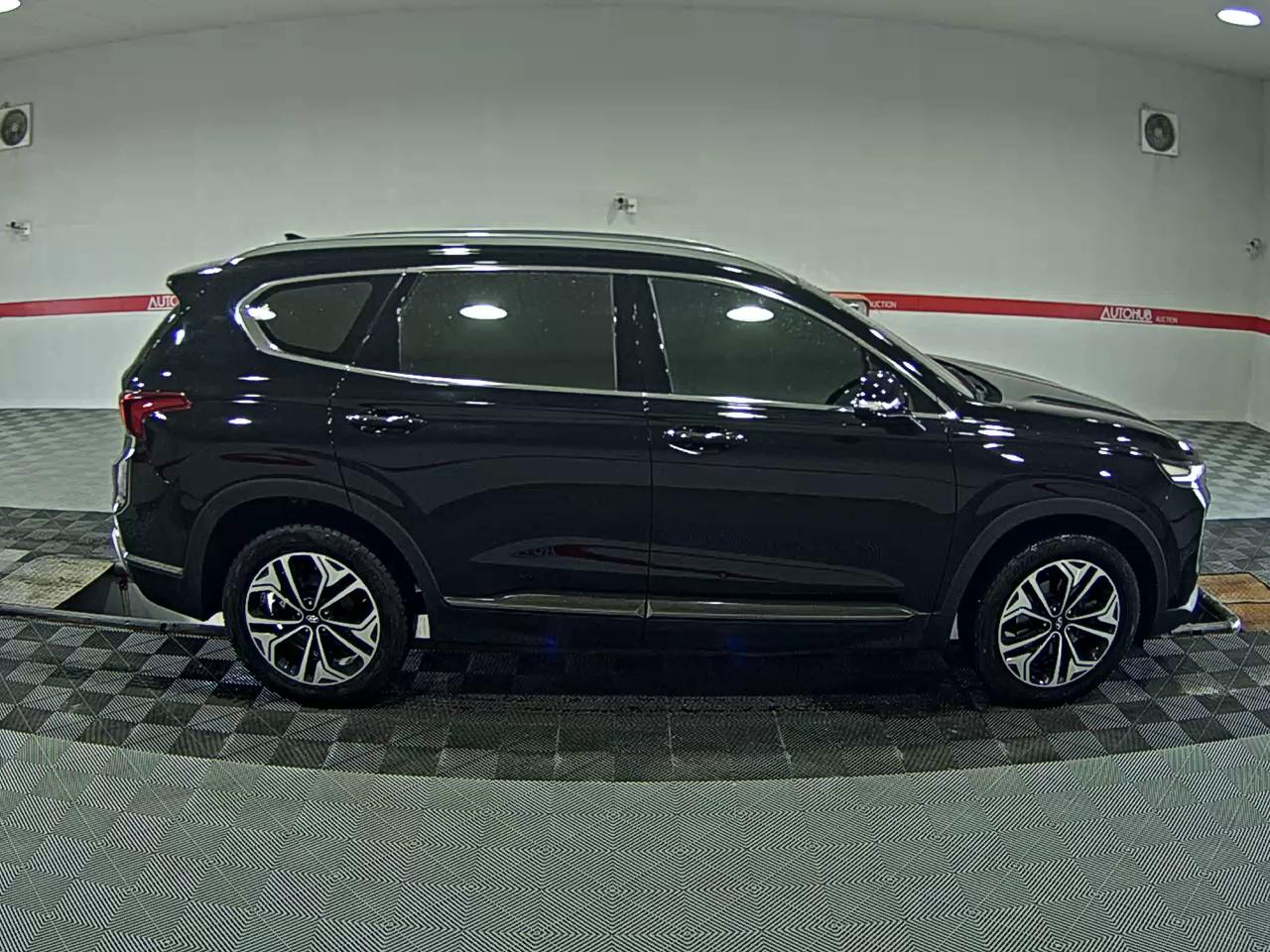 2020 - hyundai santa fe