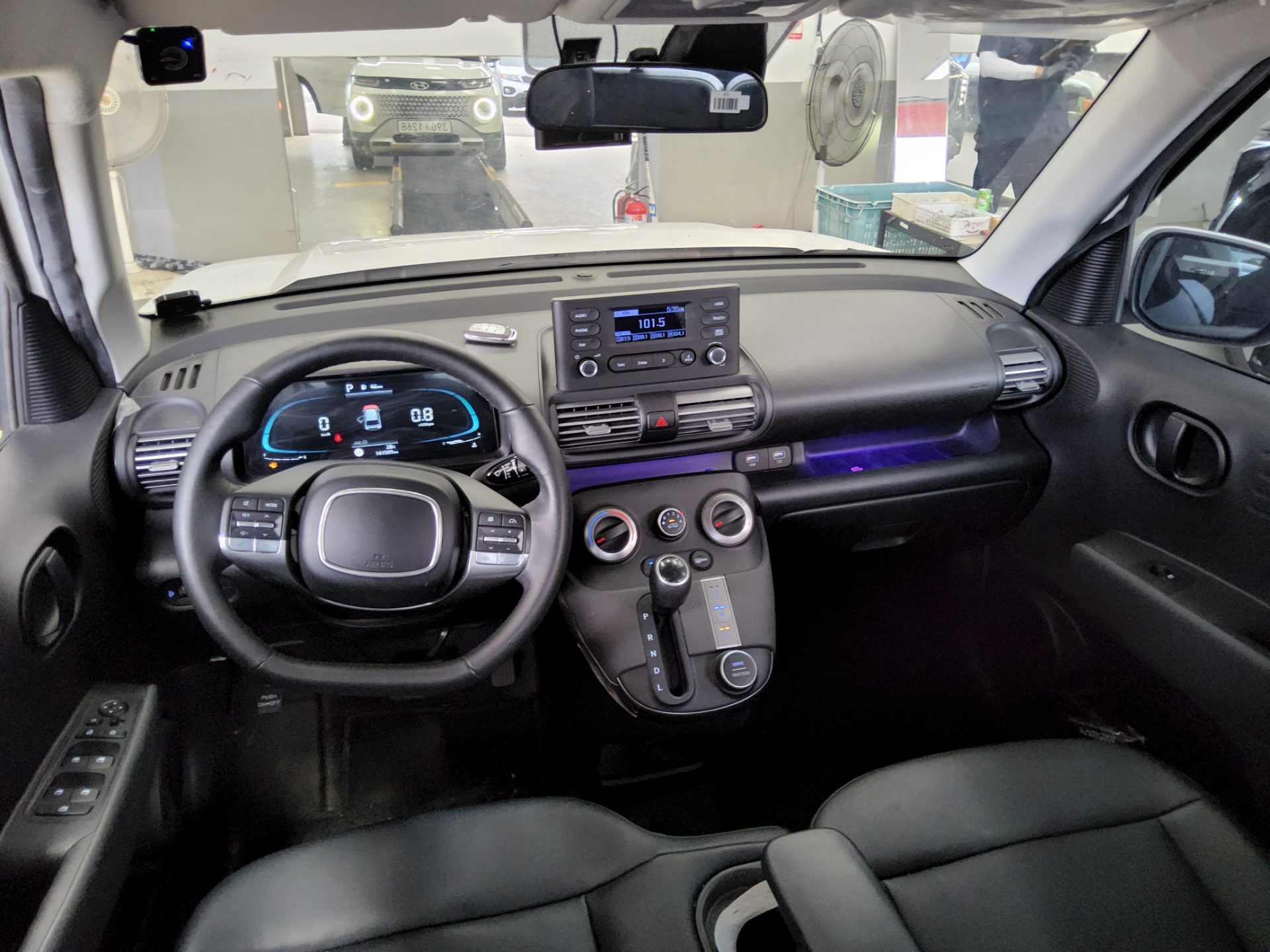 2023 - hyundai casper