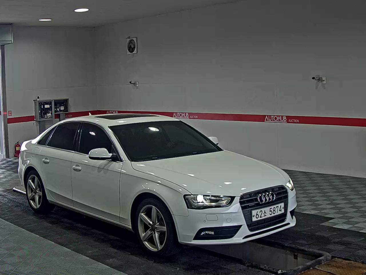 2014 - audi a4