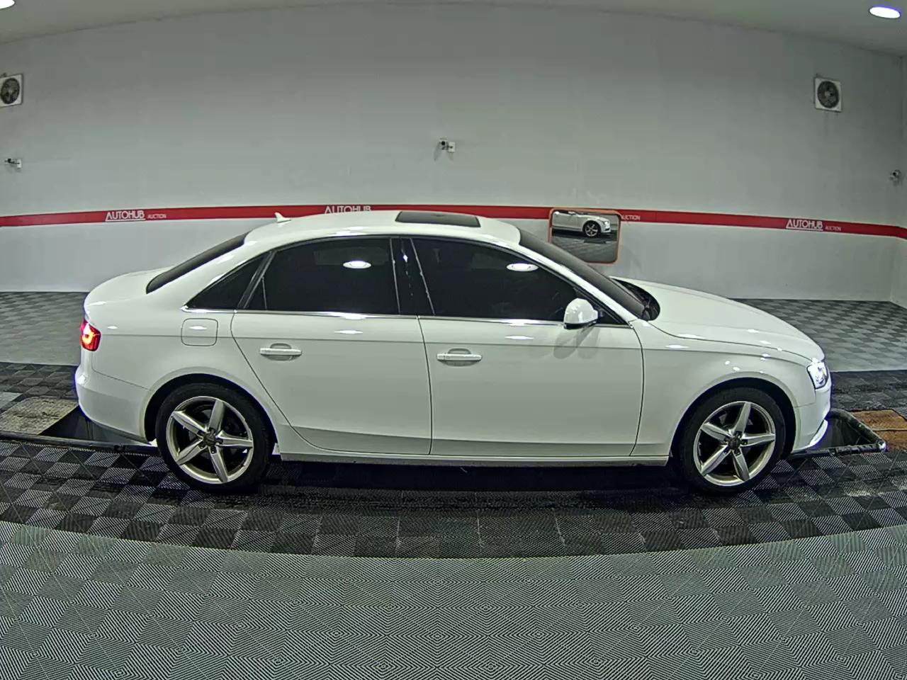 2014 - audi a4