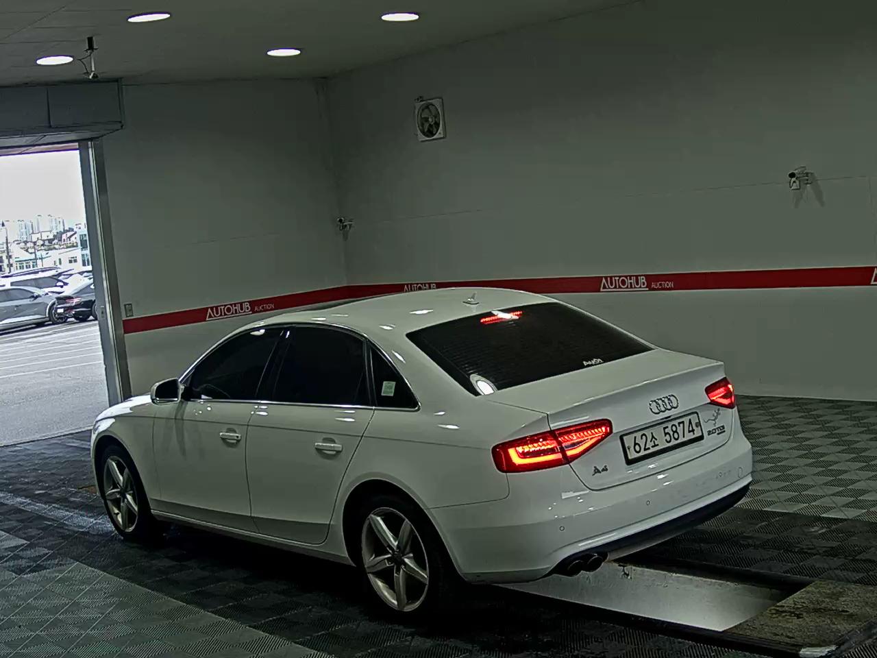 2014 - audi a4
