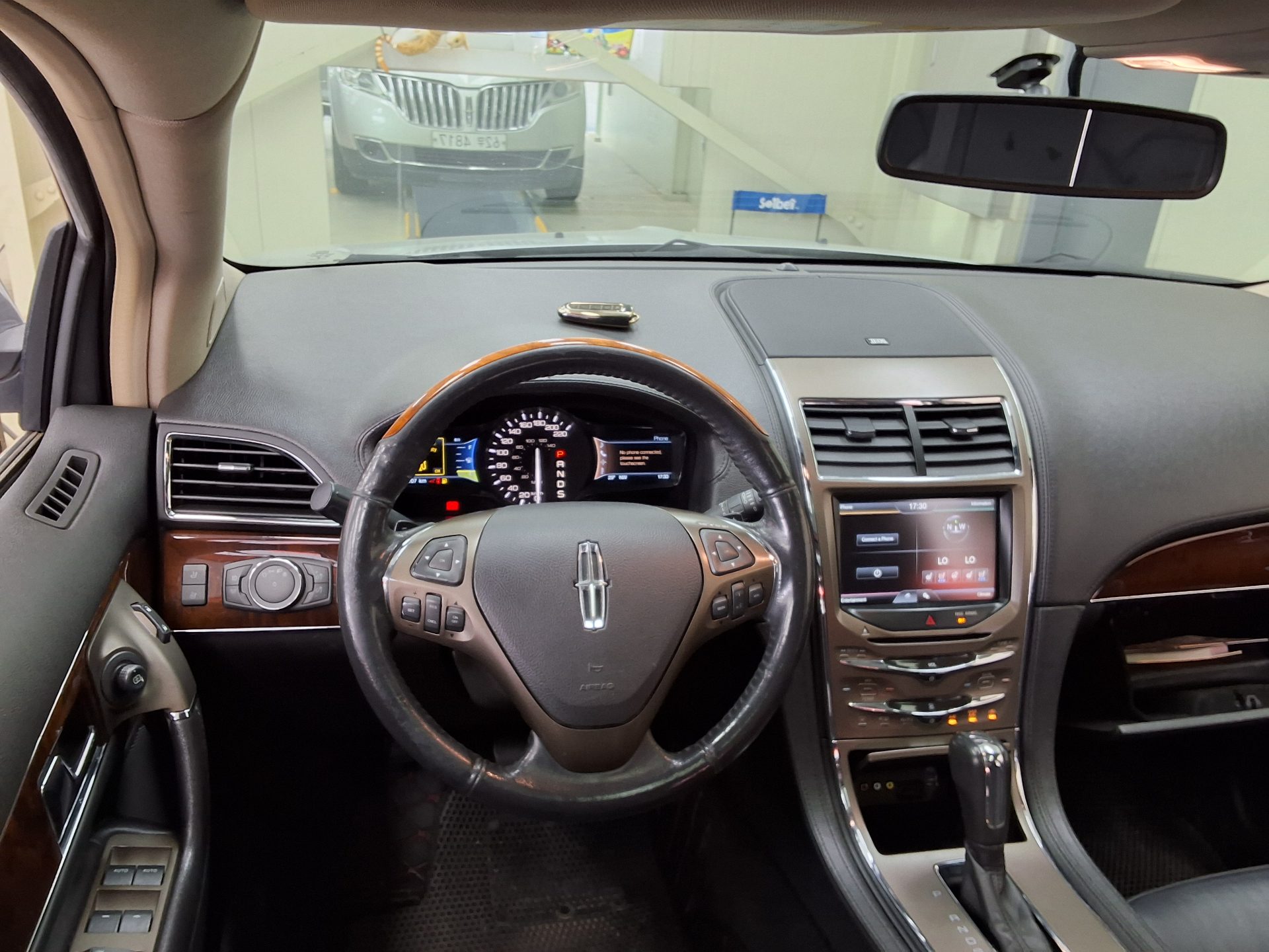 2013 - lincoln lincoln