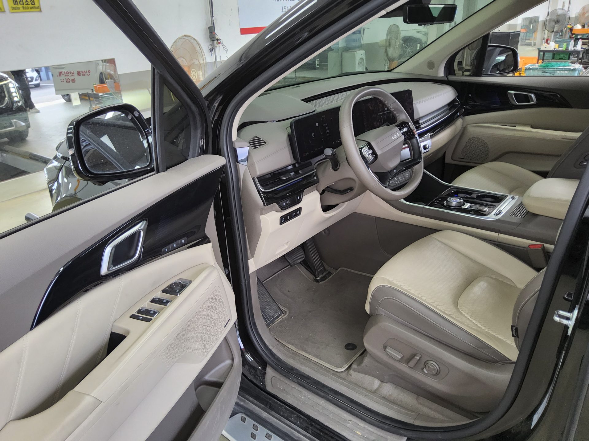 2025 - kia carnival