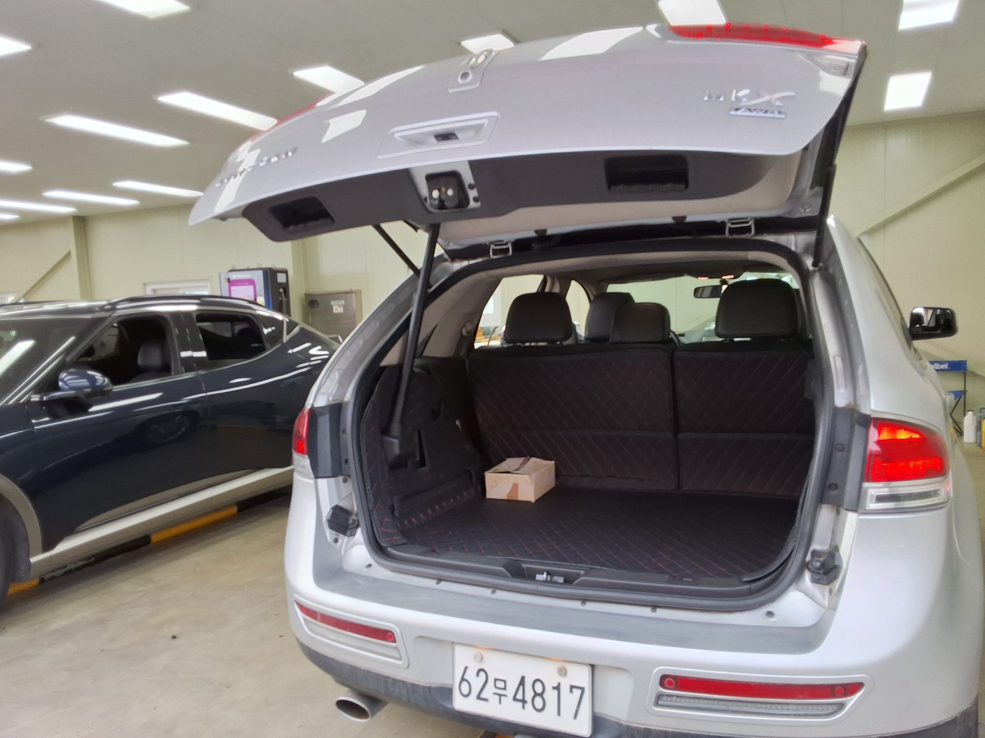 2013 - lincoln lincoln