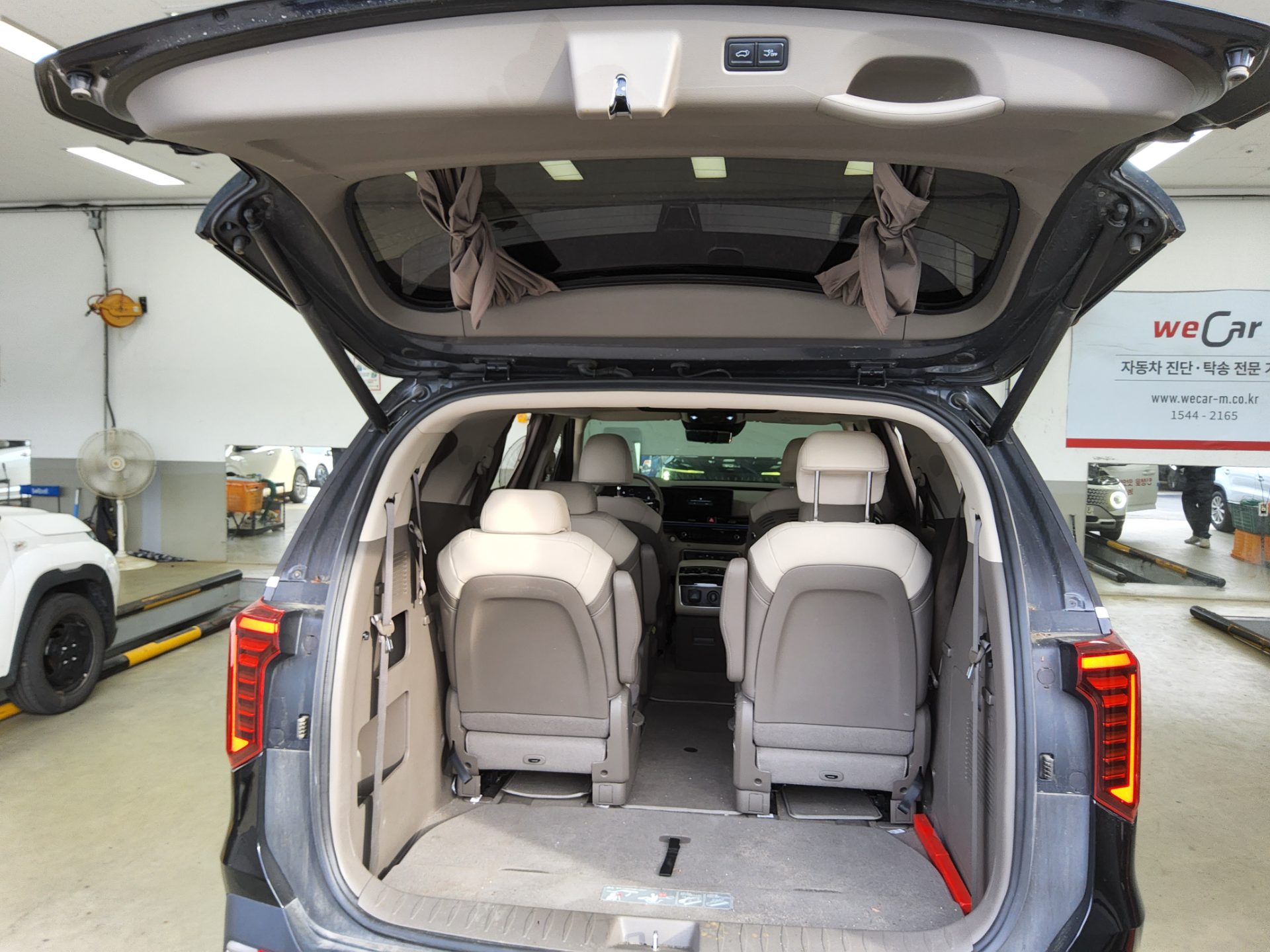 2025 - kia carnival