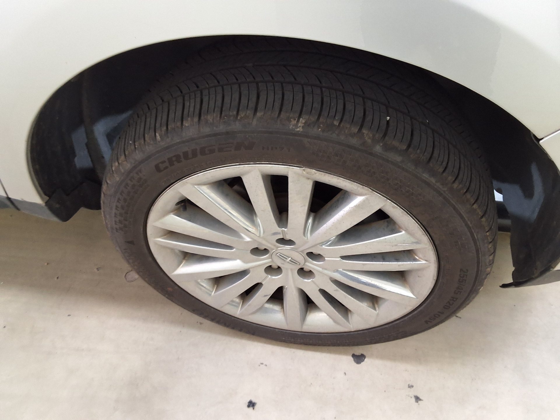 2013 - lincoln lincoln