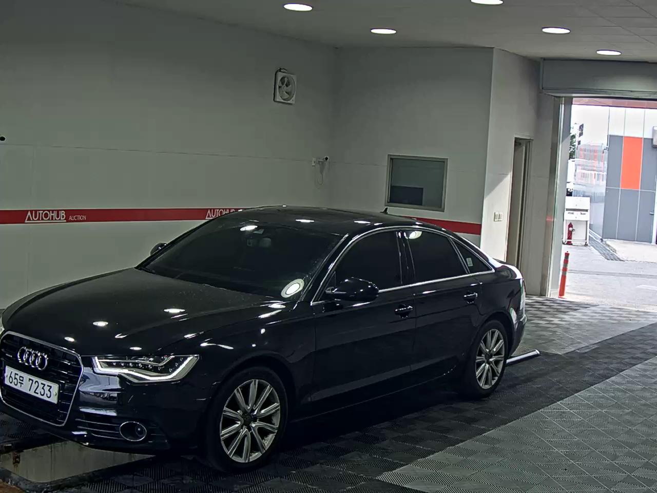 AUDI A6 (4TH GEN) TFSI QUATTRO