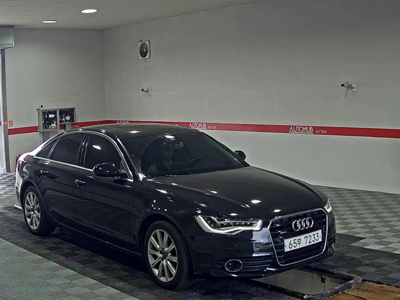 2014 - audi a6