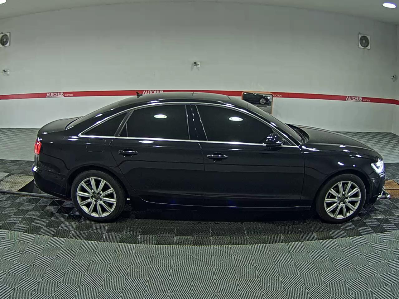 2014 - audi a6