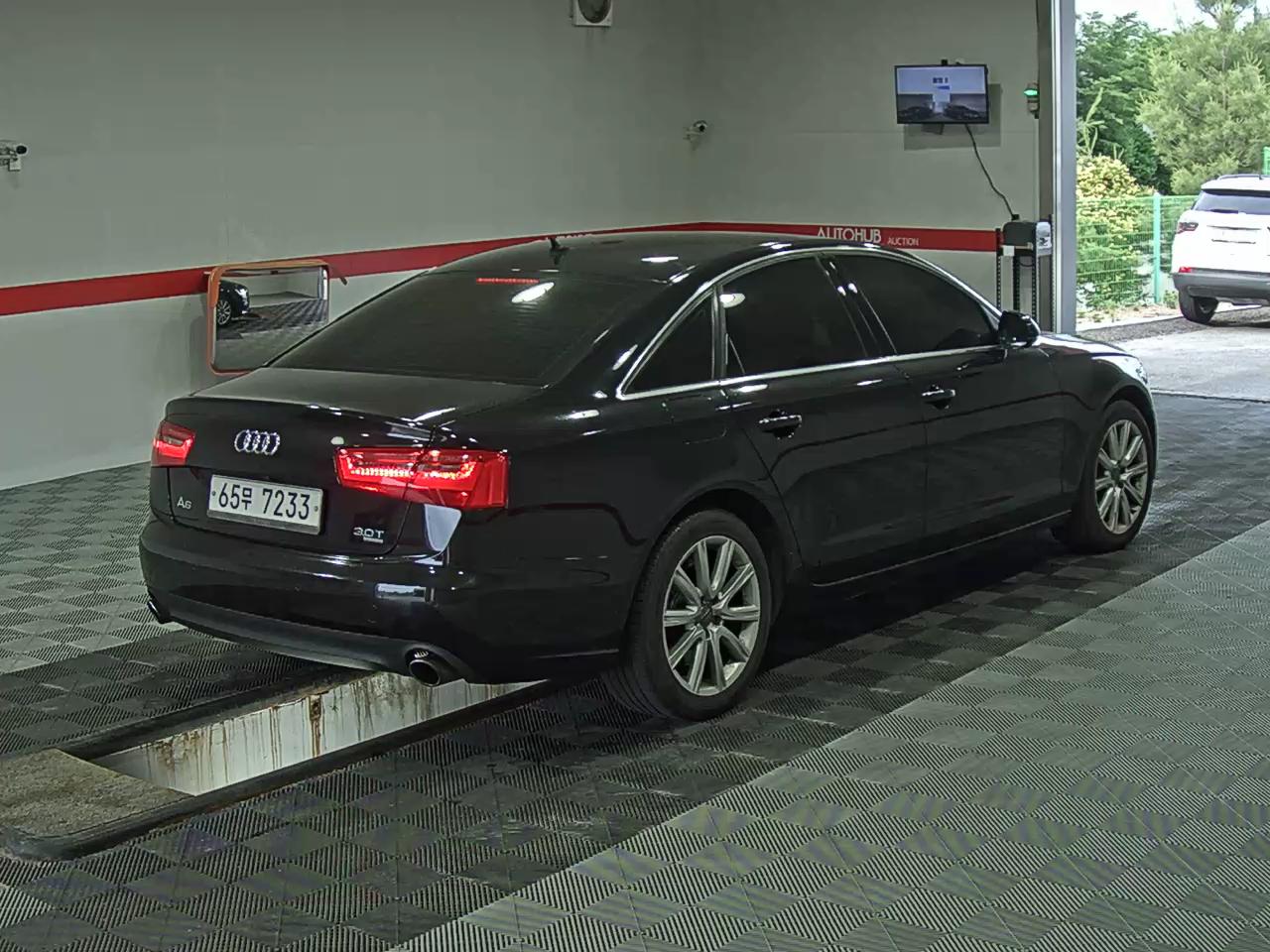 2014 - audi a6