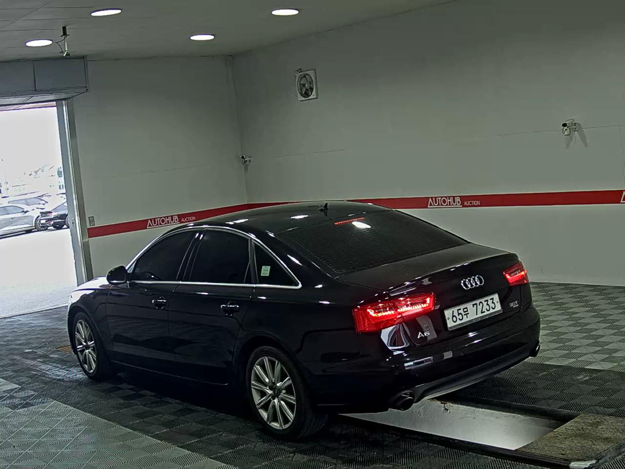 2014 - audi a6