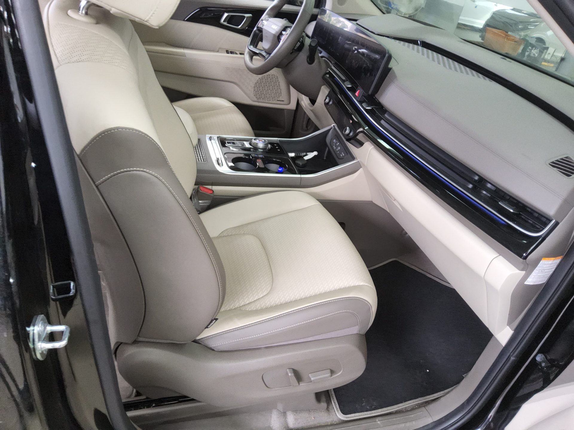 2025 - kia carnival