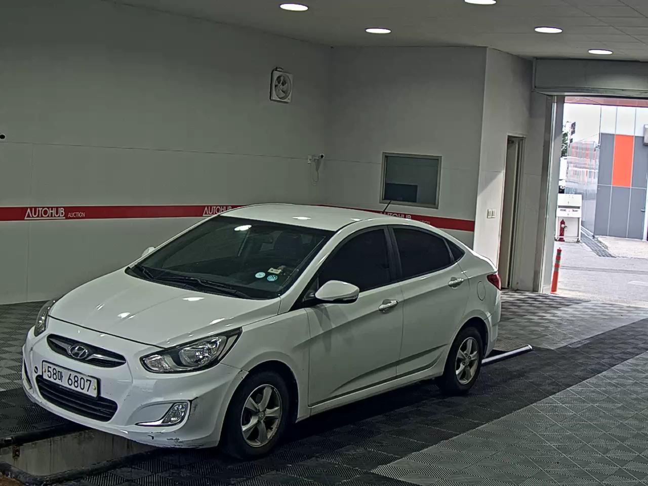 HYUNDAI ACCENT VGT