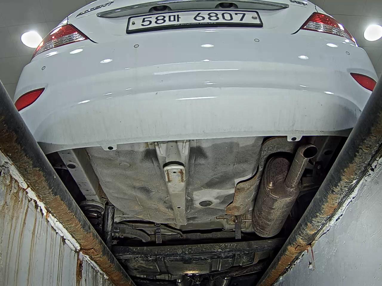 2015 - hyundai accent