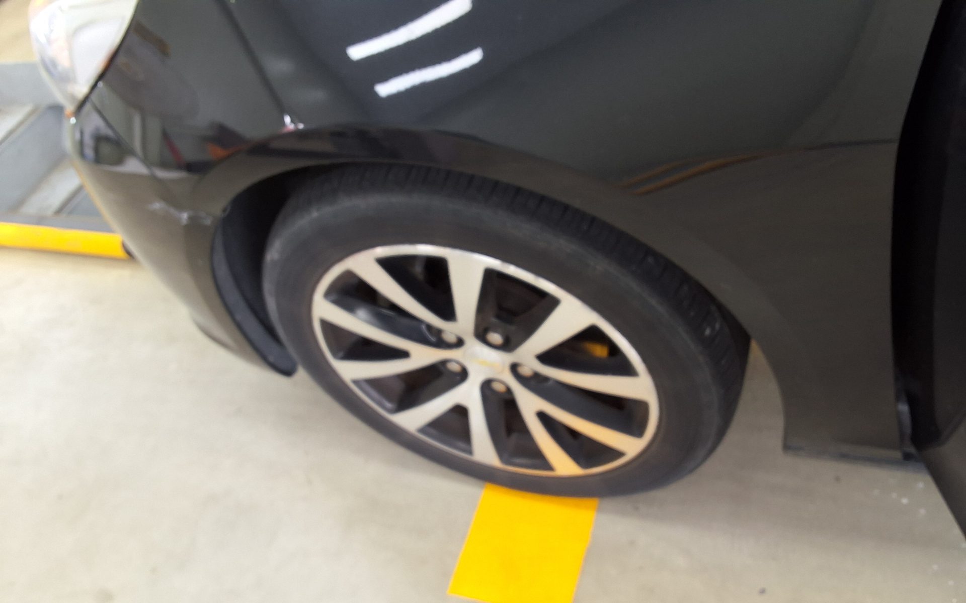 2015 - chevrolet malibu