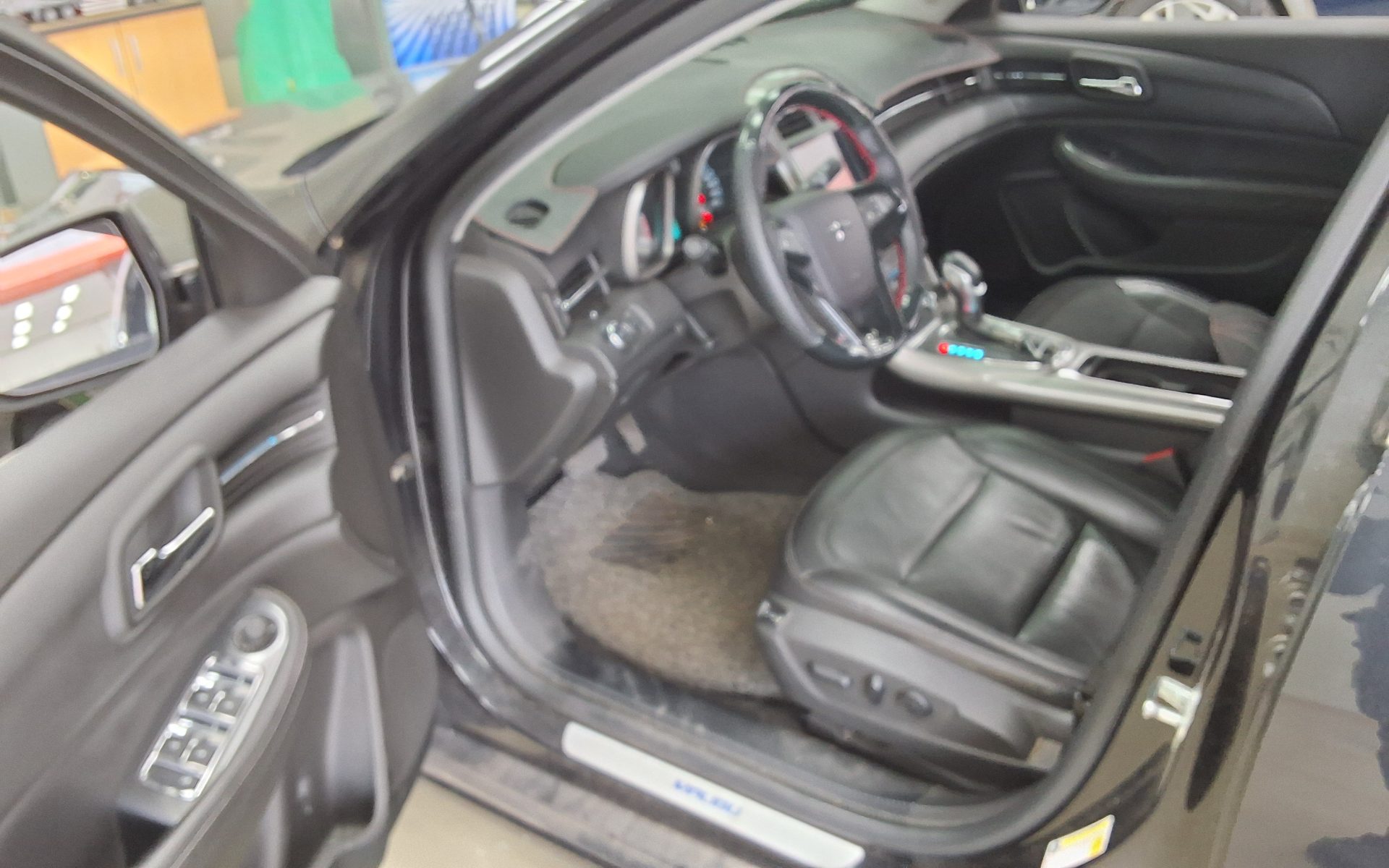 2015 - chevrolet malibu