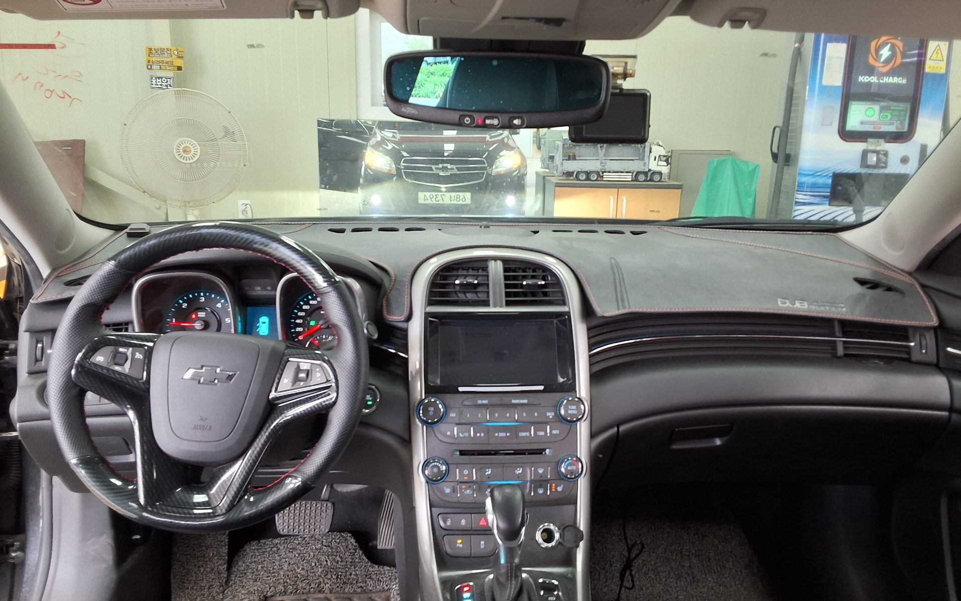2015 - chevrolet malibu