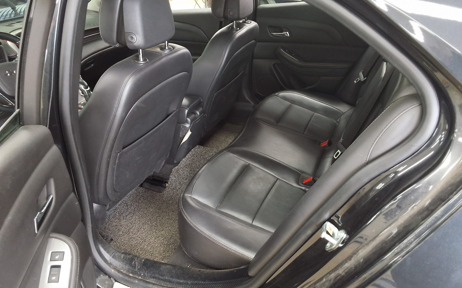 2015 - chevrolet malibu