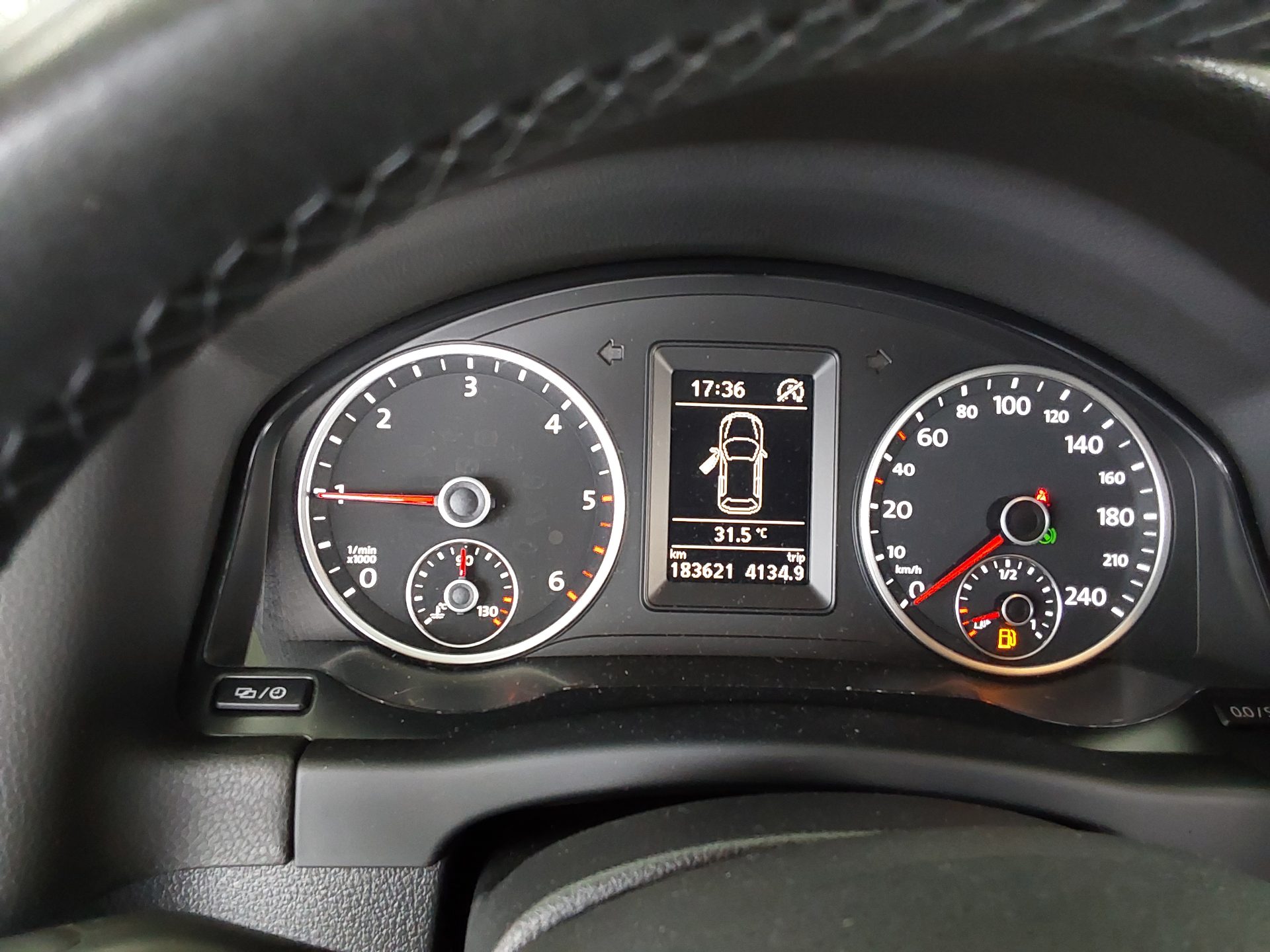 2013 - volkswagen tiguan