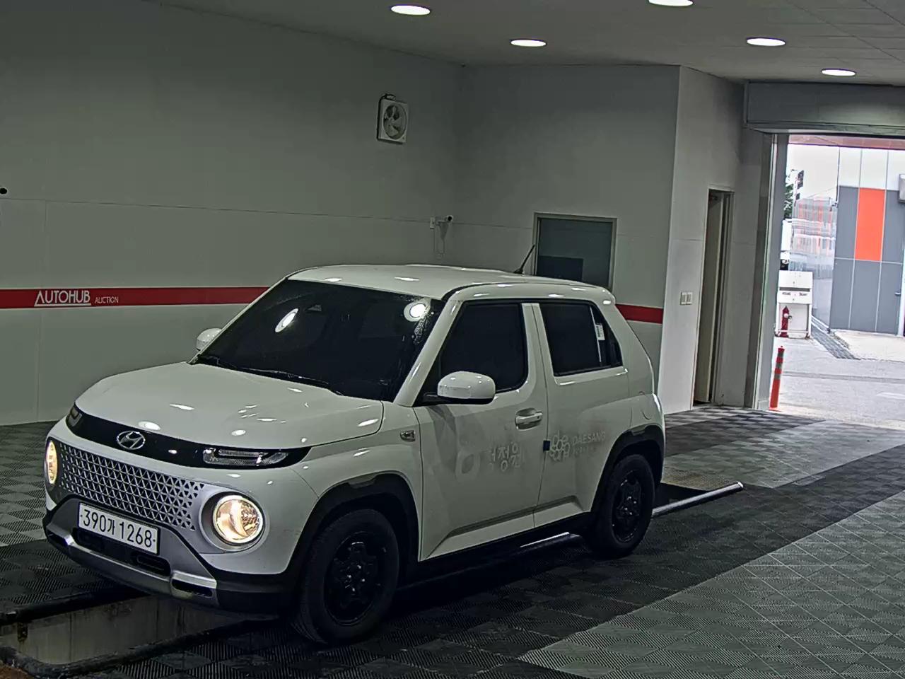 2023 - hyundai casper