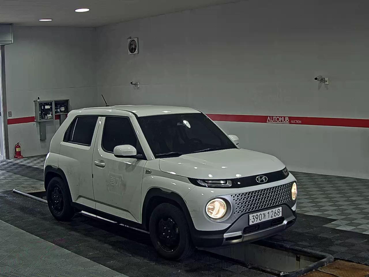 2023 - hyundai casper