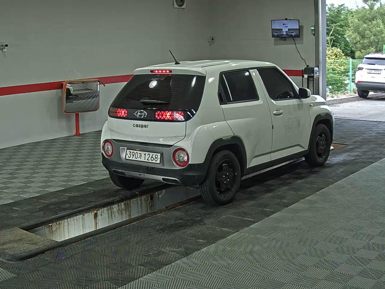2023 - hyundai casper