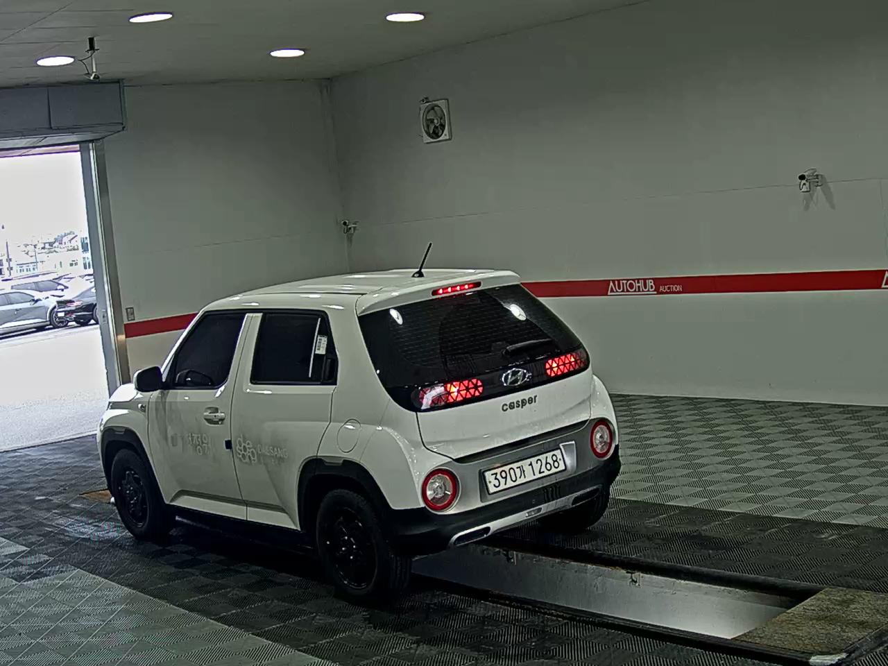 2023 - hyundai casper